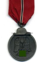 Ostmedaille, Winterschlacht im Osten 1941/42 (Hst. 98 – Rudolf Souval, Wien)