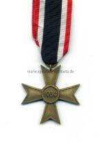 Kriegsverdienstkreuz 2. Kasse 1939 ohne Schwertern – Bild 2