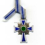 Ehrenkreuz der Deutschen Mutter in Bronze (Mutterkreuz)