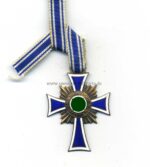 Ehrenkreuz der Deutschen Mutter in Bronze (Mutterkreuz)