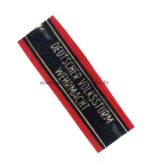 Armbinde Deutscher Volkssturm Wehrmacht