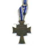 Ehrenkreuz der Deutschen Mutter in Bronze (Mutterkreuz) – Bild 2