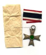 Kriegsverdienstkreuz 2. Klasse 1939 ohne Schwerter