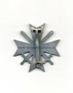 Kriegsverdienstkreuz 1. Klasse mit Schwertern, Buntmetall – Bild 2