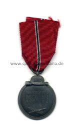 Ostmedaille, Winterschlacht im Osten 1941/42 (Hst. 3 – Wilhelm Deumer, Lüdenscheid) – Bild 2