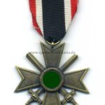 Kriegsverdienstkreuz 2. Klasse 1939