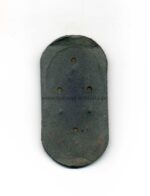 Demjansk Schild 1942 missing log – Bild 2