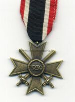 Kriegsverdienstkreuz 2. Klasse 1939 – Bild 2