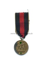 Einmarschmedaille Sudetenland 1. Oktober 1938