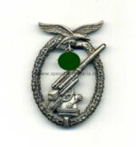 Flakkampfabzeichen der Luftwaffe