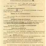 Dokumentengruppe einer Luftschutzunterführerin aus Bremen – Bild 7