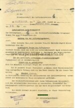 Dokumentengruppe einer Luftschutzunterführerin aus Bremen – Bild 7