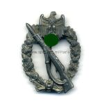 Infanterie-Sturmabzeichen Ferdienand Wiedmann