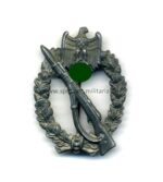 Infanterie-Sturmabzeichen Ferdienand Wiedmann