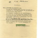 Dokumentengruppe einer Luftschutzunterführerin aus Bremen – Bild 6