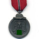 Ostmedaille, Winterschlacht im Osten 1941/42 (Hst. 15 – Friedrich Orth, Wien)