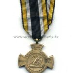 Preußen Erinnerungskreuz 1866 Königgrätz
