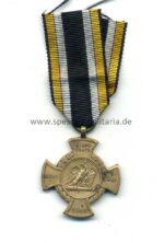Preußen Erinnerungskreuz 1866 Königgrätz