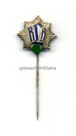 Reichsluftschutzbund (RLB) Mitgliedsabzeichen 1.Form