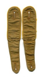 Paar Schulterklappen für die Tropenjacke für Mannschaften der Luftwaffe fliegendes Personal – Bild 3