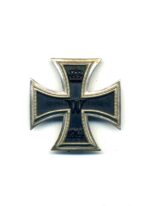 Eisernes Kreuz 1. Klasse 1914 Deumer