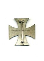 Eisernes Kreuz 1. Klasse 1914 Deumer – Bild 2