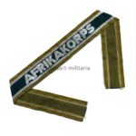 Ärmelband Afrikakorps
