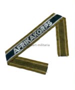 Ärmelband Afrikakorps