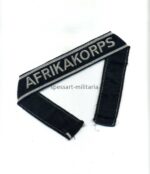 Ärmelband Afrikakorps für Panzereinheiten