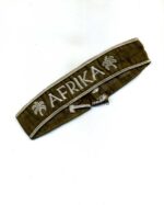 Ärmelband Afrika