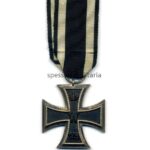 Eisernes Kreuz 2.Klasse 1914 Hst. "WILM"