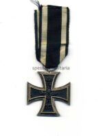 Eisernes Kreuz 2.Klasse 1914 Hst. "WILM" – Bild 2
