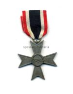 Kriegsverdienstkreuz 2. Klasse 1939 ohne Schwerter – Bild 2