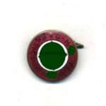 NSDAP Parteiabzeichen, Hst. RZM M1/44