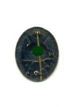 Verwundetenabzeichen Schwarz 1939 – Bild 2