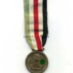 Afrika Medaille