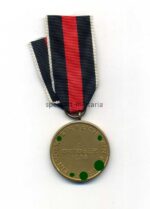 Medaille zur Erinnerung an den 1. Oktober 1938 (Sudetenland-Medaille) – Bild 2