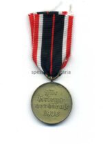 Kriegsverdienstmedaille 1939 – Bild 2