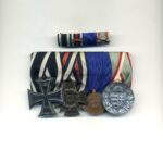 4er Ordensspange WK1