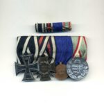 4er Ordensspange WK1