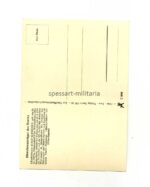 Postkarte Oberfeldwebel Josef Schreiber – Bild 2