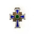 Ehrenkreuz der Deutschen Mutter in Bronze (Mutterkreuz)