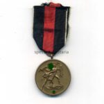 Medaille zur Erinnerung an den 1. Oktober 1938 (Sudetenland-Medaille)