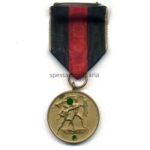 Medaille zur Erinnerung an den 1. Oktober 1938 (Sudetenland-Medaille)