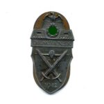 Demjansk Ärmelschild
