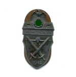 Demjansk Ärmelschild