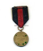 Medaille zur Erinnerung an den 1. Oktober 1938 (Sudetenland-Medaille) – Bild 2