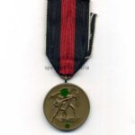 Medaille zur Erinnerung an den 1. Oktober 1938 (Sudetenland-Medaille)