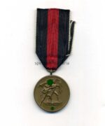 Medaille zur Erinnerung an den 1. Oktober 1938 (Sudetenland-Medaille)