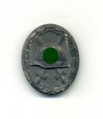 Verwundetenabzeichen 1939 in Silber, Hst. 4